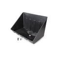 thumbnail image 3 of Camco Tankless Water Heater Drain Pan with PVC Fitting for RVs, Campers, and Homes, Black, 3 of 3