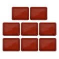 thumbnail image 6 of LOLIPPYY Large Rectangular Planter Trays, Flower Pot Saucers, Plant Holder Containers for Indoor and Outdoor Use, 6 of 7