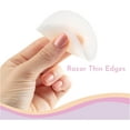 thumbnail image 2 of Covers (6 cm) Sweat Proof 100% Silicone Adhesive Breast Pasties, 2 of 9