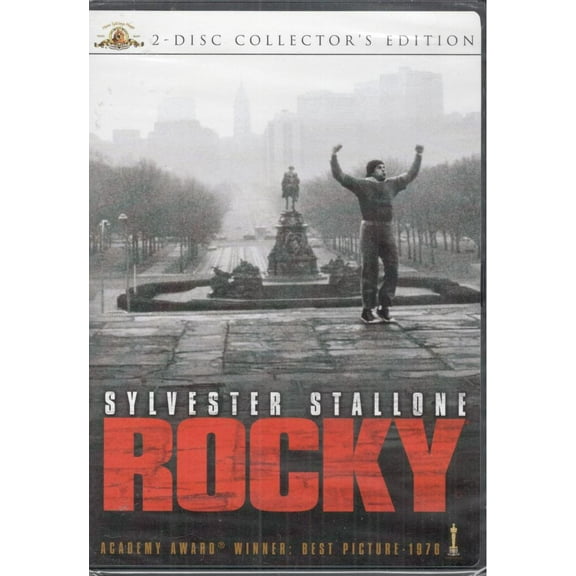 Twentieth Century Fx Rocky Dvd Spe Ws