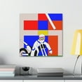 thumbnail image 3 of Motocross on Canvas - Canvas, 3 of 10