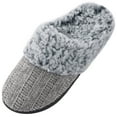 thumbnail image 2 of VONMAY Women's Slippers Cozy Slip-on Indoor Outdoor House Shoes, 2 of 7