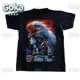 thumbnail image 5 of Camiseta del equipo Okapi para fanáticos de los deportes camisetas personalizadas con estampado animal para hombres de algodón, 5 of 6