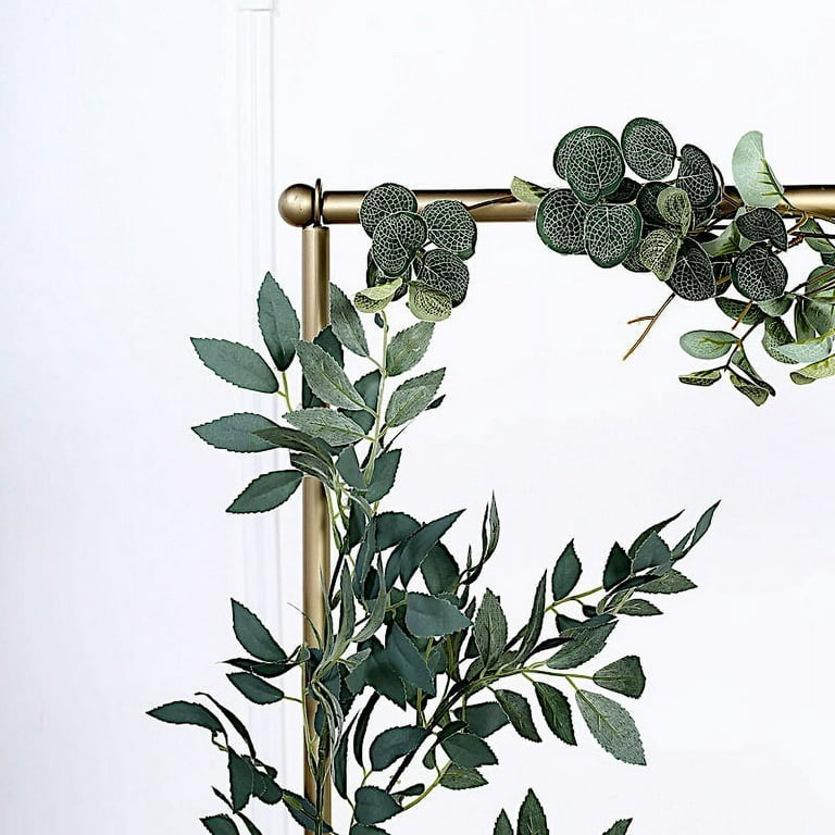  Adjustable Over The Table Rod Stand with Clamps, Gold Metal  Balloon Flower Arch Stand 35-50Tall, 45-90Length Ideal for Weddings,  Showers, Birthday, Halloween, Thanksgiving Party Decorations : Home &  Kitchen