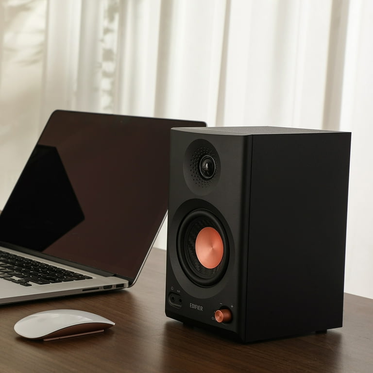 Edifier MR3 Powered Studio Monitor Speakers - Black (Pair