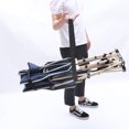 thumbnail image 2 of 48Inch Beach Chair Shoulder Strap Carry Folding Carrier Beach Umbrella, 2 of 5