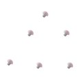 thumbnail image 1 of Ounissouiy Clips de sujeción para edredón de 6 piezas, sábanas reutilizables para el hogar, pinzas para edredón de viaje portátil DIY Almacenamiento y organización del hogar Rosa claro, 1 of 6