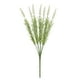thumbnail image 2 of Lavanda Simulada, Flores Artificiales para Decoración Del Hogar, Ramo de Lavanda Morada Artificial, Paquete de 2 Arreglos Florales Realistas para Jarrones, 2 of 6