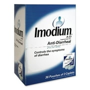 McNeil Imodium A-D Anti-Diarrheal, 36 ea