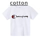 thumbnail image 2 of Camiseta de algodón de verano para niños y niñas, de manga corta, de 3 a 14 años, informal, estampada, 2 of 5