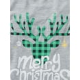 thumbnail image 7 of ZAXARRA Christmas Pajamas For Family - Family Christmas PJs Matching Sets, 7 of 7