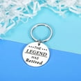 thumbnail image 5 of Retired Gifts for Women Wen Happy Retirement Gifts for Women Men Thank You Appreciation Gift for Male Boss Coworker Leader Employee Friends Going Away Leaving Gift for Nurse Teacher Parting Gifts, 5 of 6