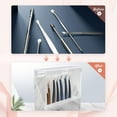 thumbnail image 4 of Soporte Acrílico para pinzas Yinane Cama de Pestañas Rosa, 4 of 5