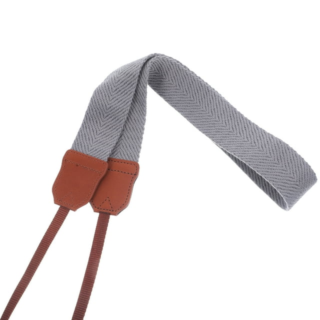 Shisuyan SLR Camera Shoulder Strap High Grade Cloth 1Pcs 27.51X1.49X0.04in