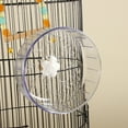 thumbnail image 5 of ievspot 1 Pcs Super-Silent Hamster Exercise Wheels Spinner Hamster Running Wheels for Hamsters Small Animals, 5 of 8