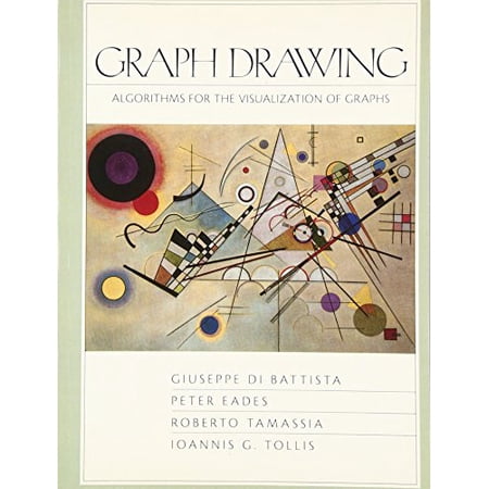 Pre-Owned Graph Drawing: Algorithms for the Visualization of Graphs (Paperback) 0133016153 9780133016154