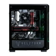 thumbnail image 4 of Velztorm Fultix Custom Built Gaming Desktop PC (AMD Ryzen 5-5500, Radeon RX 6600 XT, 64GB DDR4, 2TB PCIe SSD + 2TB HDD, 750W PSU, WiFi 4, Bluetooth 4.2, RJ-45, HDMI, Win 11 Home), 4 of 7