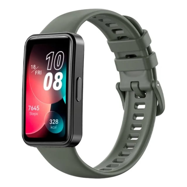 Correa de Silicona Premium Sport para Huawei Band 8,9,10 + Mica