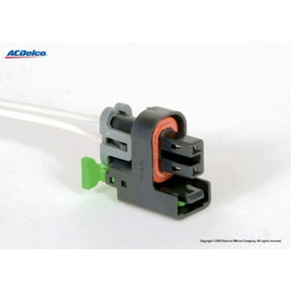ACDelco PT1384 GM Original Equipment - Connettore Multiuso Pigtail Per Riparazioni Cablaggio Veicoli GM, Resistente E Affidabile - 2
