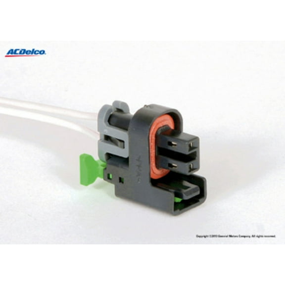 ACDelco GM Original Equipment PT2135 Black Multi-Purpose Pigtail