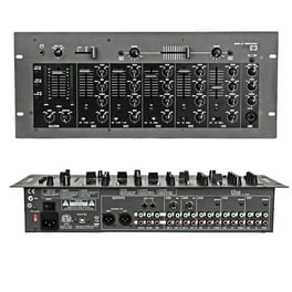 Behringer DJX750 Professional 5-Channel DJ Mixer w/ Advanced