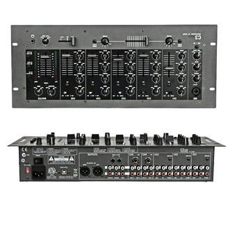 ベリンガー DJミキサー BPMカウンター 5ch エフェクト DJX750 ① ベリンガー DJミキサー BPMカウンター 5ch エフェクト DJX750 ①