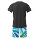 thumbnail image 5 of Mangas de Mano para Hombres, Impresión Hawaiana Suelta Casual, Pantalones Cortos Deportivos de Cintura Elástica Y Set de Blusa, 5 of 5