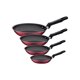 thumbnail image 1 of Juego de sartenes Tramontina Loreto 4 Piezas rojo, 1 of 3