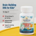 thumbnail image 5 of Nordic Naturals Children's DHA Mini Softgels, 250 Mg, with EPA & DHA 180 Ct, 5 of 9