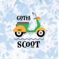 thumbnail image 4 of Inktastic Scooter Bike Gotta Scoot Boys or Girls Baby Bodysuit, 4 of 5