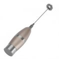 thumbnail image 4 of Handheld Electric Milk Frother, Electric Milk Frother Handheld Detachable for Coffee Matcha Hot Chocolate (Without Battery), 4 of 8