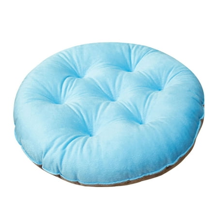 

Gfregrj Cushion Deals of the Day Clearance Prime Sale Kitchen Home Decor Items under 1 Color Matching Round Crystal Velvet Cushion Seat Cushion Student Stool Butt Cushion Office Chair Cushion Car Sea