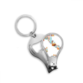 thumbnail image 1 of Mapa de Italia bandera nacional paisaje personalizado Toenail Clipper Cutter, 1 of 3