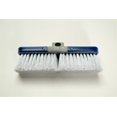 thumbnail image 1 of Adjust A Brush Car Wash Brush BRUS024 10 Inch Wide Brush; Head Attachment Only; Threaded Hole For Handle Attachment, 1 of 3