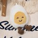 thumbnail image 1 of Plush Toy Series: Animal Kapibal Plush Toy, Wedding Toss Doll, Happy Boiled Egg, 15cm, 1 of 1