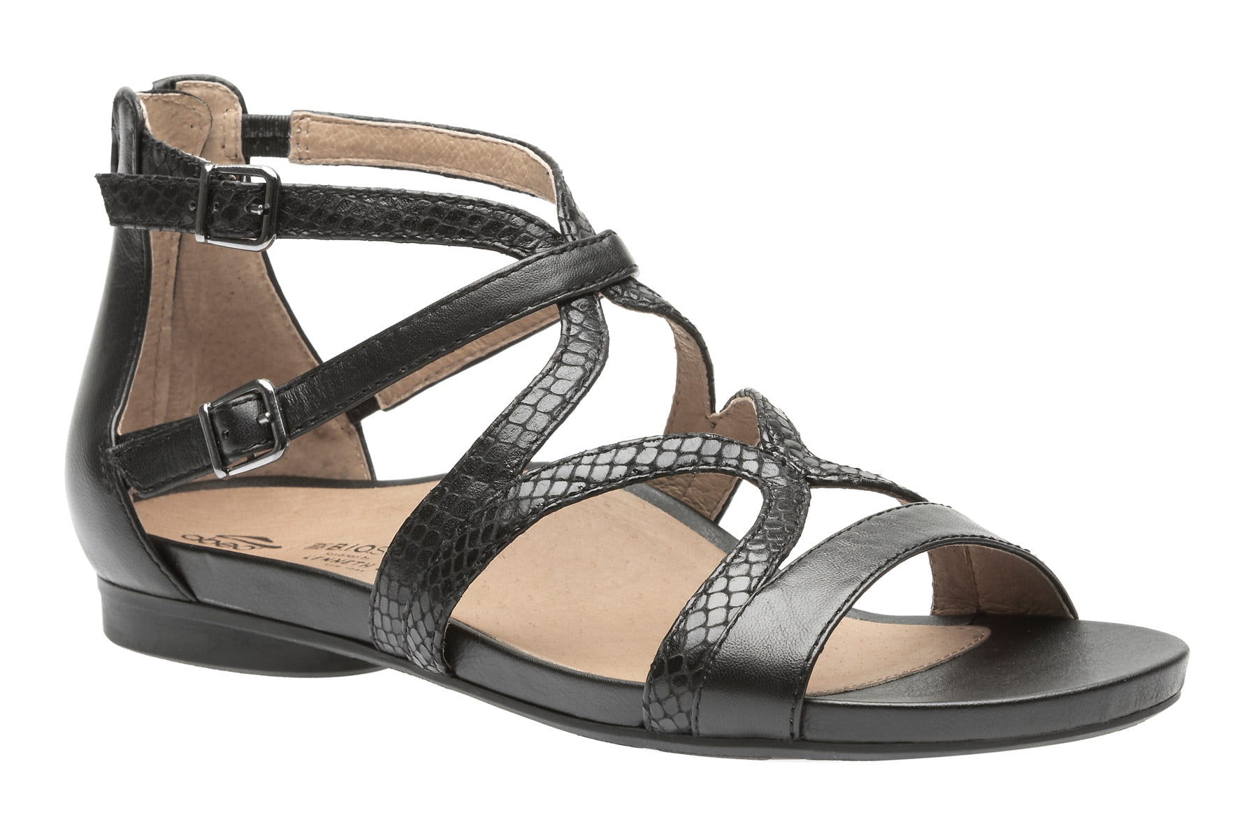 neutral low heel shoes