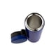 thumbnail image 3 of Termo Wallis Boton De Seguridad Antiderrames 500ml Azul F2890286, 3 of 5