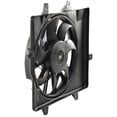 thumbnail image 3 of Cooling Fan Assembly Compatible with CHRYSLER PT CRUISER 2006-2010 Convertible/Wagon, 3 of 5