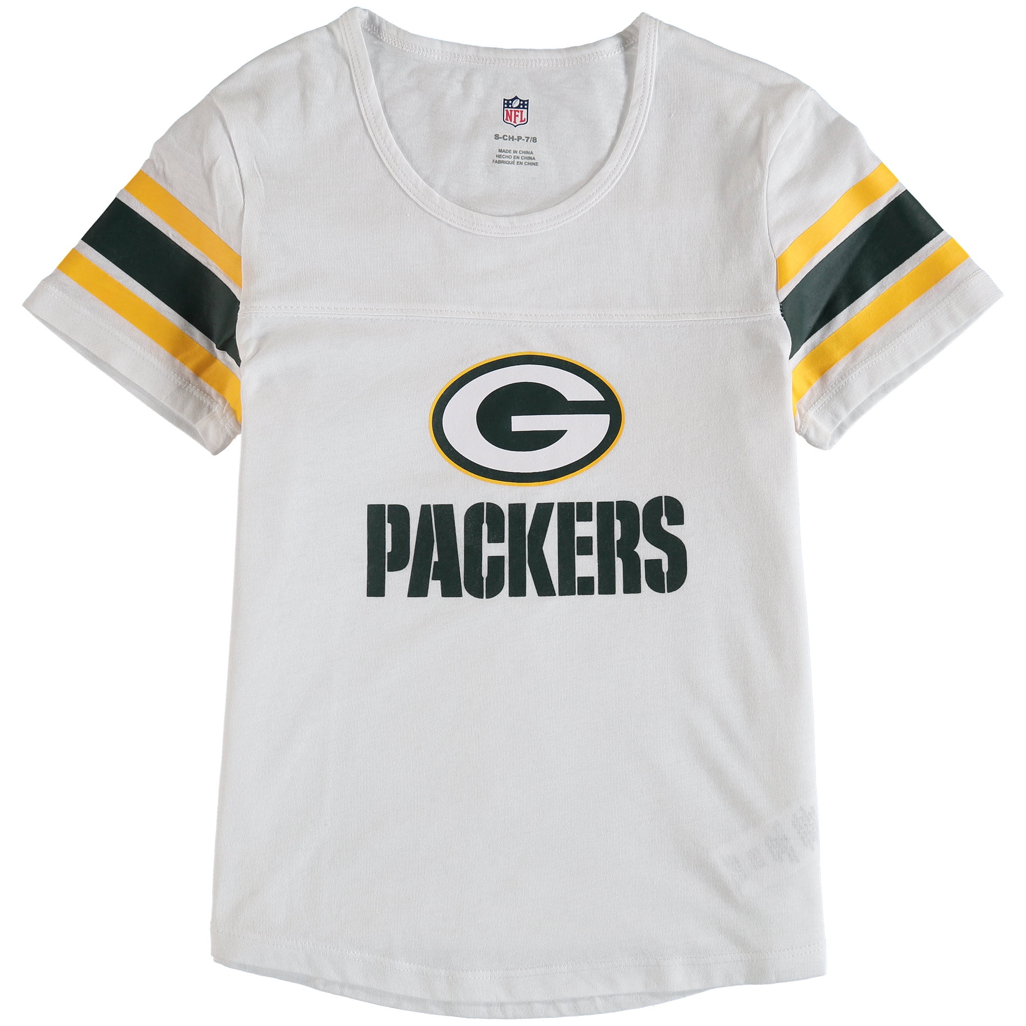 green bay packers youth shirts