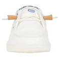 thumbnail image 2 of Zapato Mocasín Boho Wendy para Mujer HEYDUDE Blanco US11, 2 of 7