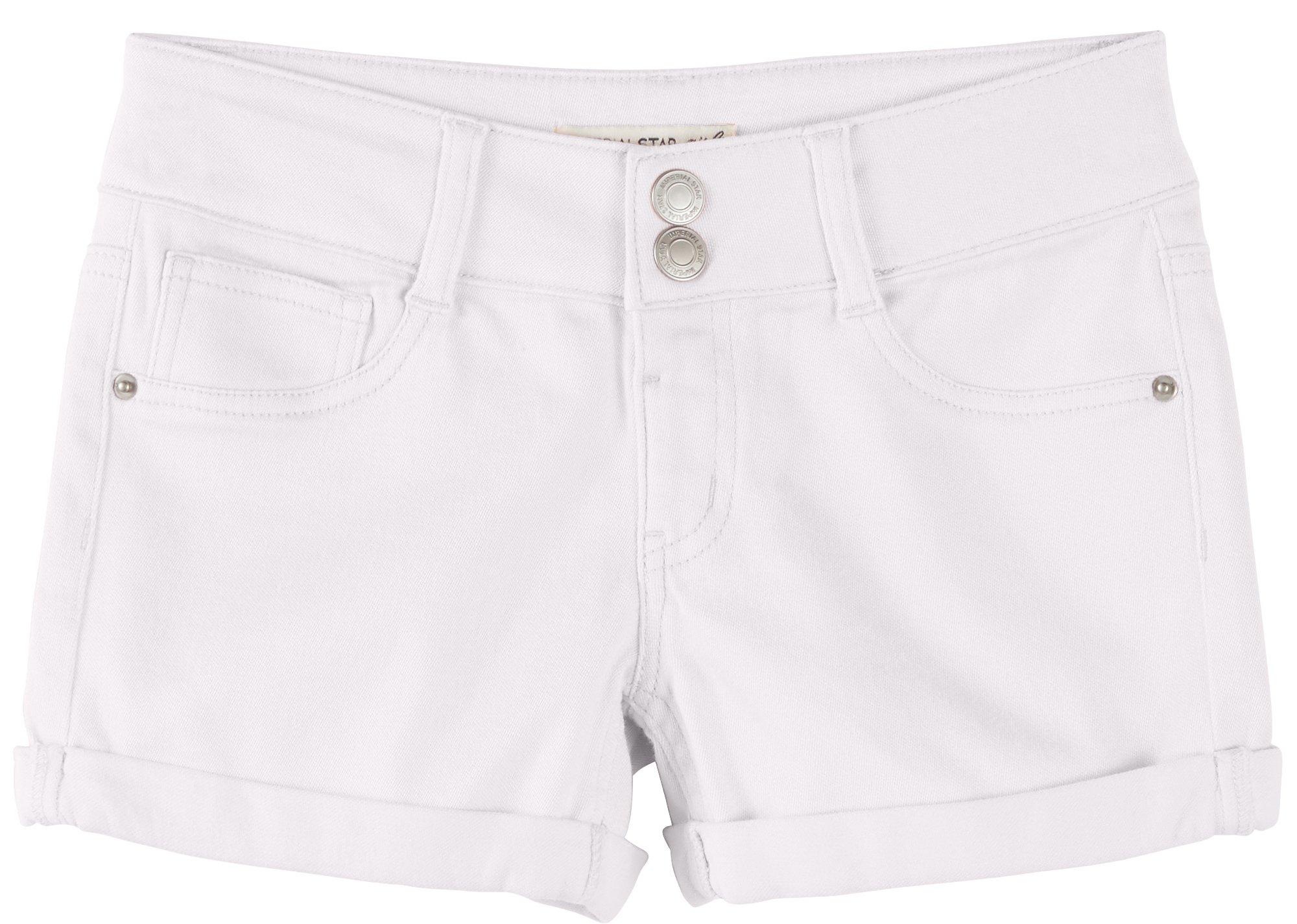 vanilla star denim shorts