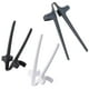 thumbnail image 1 of Palillos Palillos Para Los Dedos, Aperitivos, Palitos Auxiliares Perezosos, Cabeza En U, Artefacto Medio Perezoso, Juego De Palillos Para Los Dedos, Sin Manos Sucias Guardurnaity HA039031-00, 1 of 6