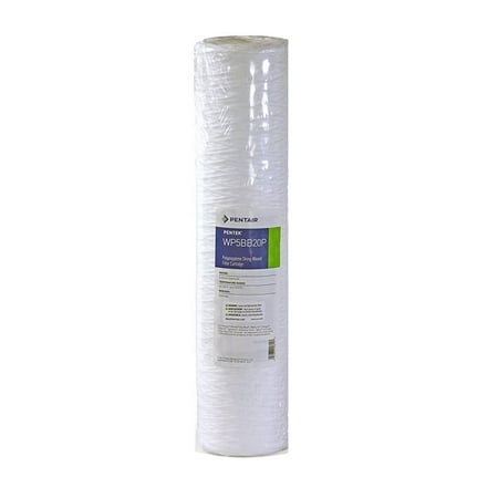 Pentek / Ametek WP5BB20P String Wound PolyPropylene Filter