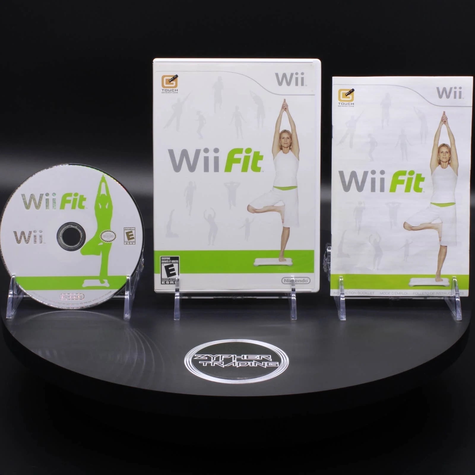 Wii Fit Plus With Balance Board - Walmart.com
