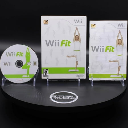Wii Fit | Nintendo Wii