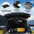 thumbnail image 4 of Magnetic Car Sunshade & Mosquito Net - Dual-Function Windshield Screen & Tailgate Mesh for MPV/SUV, Ideal for Camping Ventilation, 4 of 6
