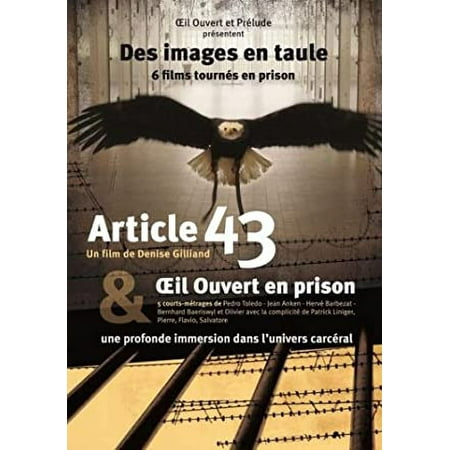 Article 43 [ NON-USA FORMAT PAL Reg.0 Import - Switzerland ]