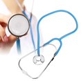 thumbnail image 5 of NestledNature Heart Detection Stethoscope,Body Care Tool,Professional Single Stethoscope Aluminium Alloy Heart Lung Detection Echoscope, 5 of 8