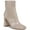 Chai Latte Patent, variant on Sam Edelman Womens Codie Suede Square Toe Booties