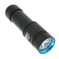 thumbnail image 1 of Diving Flashlight, IPX8 Waterproof Underwater Flashlight White Light  For Diving, 1 of 8